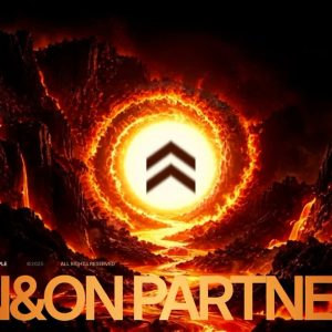 پیش‌نمایش قالب سایت آماده «ON&ON Partners Hero»