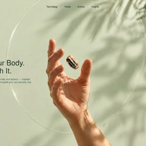 پیش‌نمایش قالب سایت آماده «Halora»