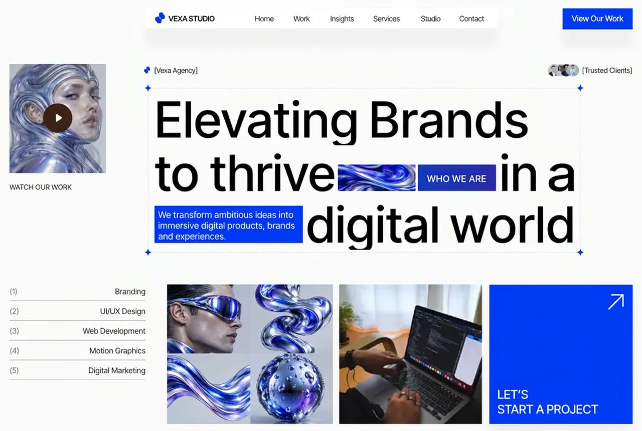 Vexa Studio