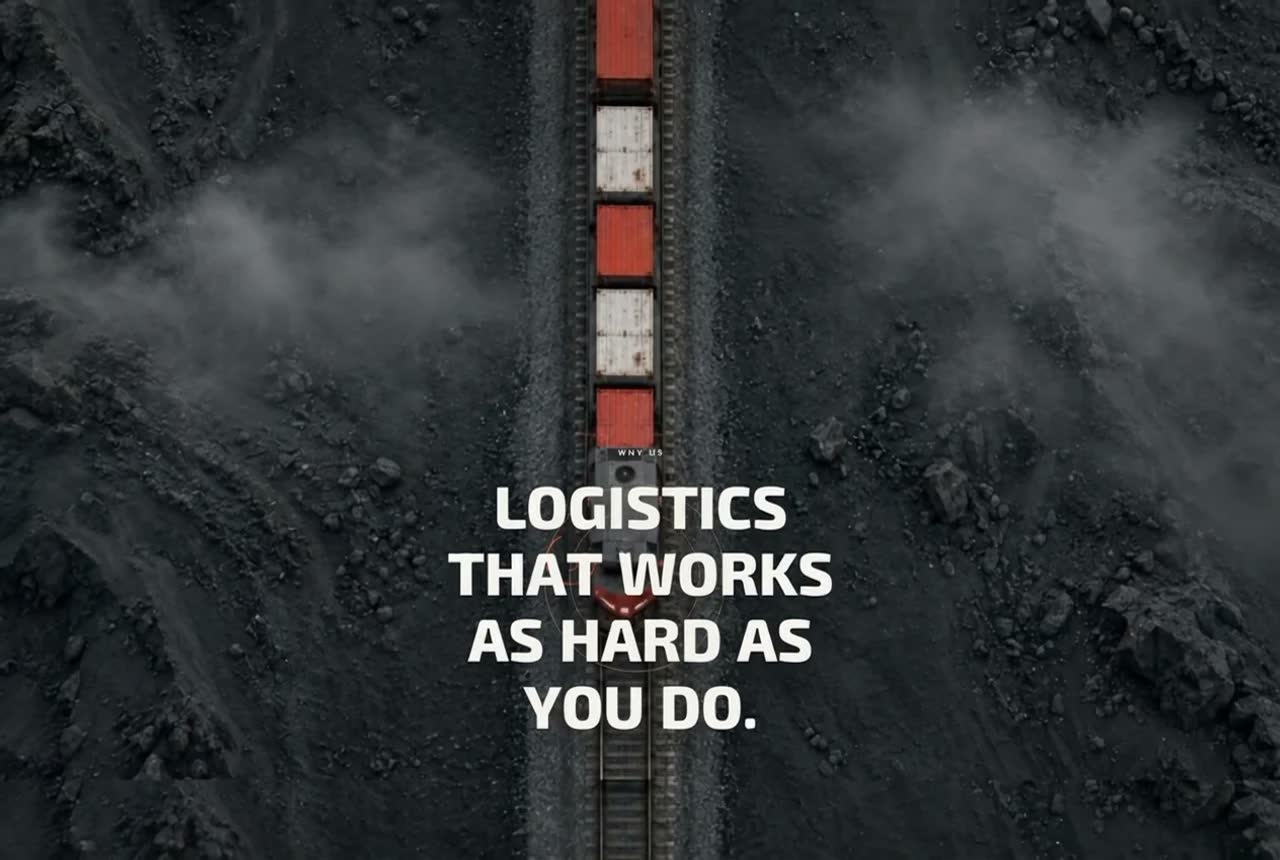 Freight Scroll Hero