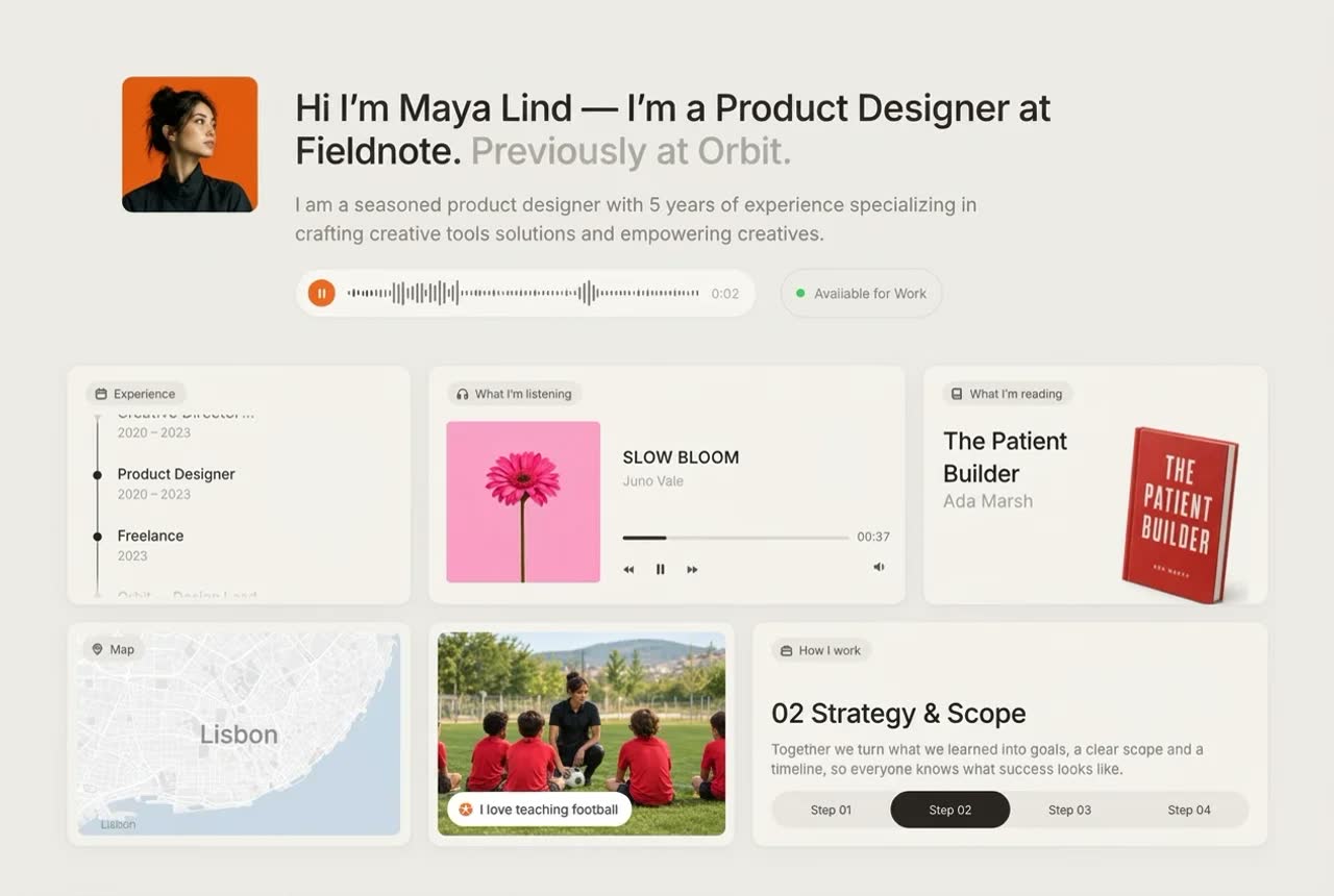 Maya Lind Profile